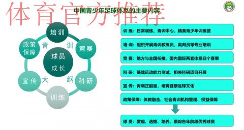 《中国足球协会青少年训练大纲》公布 明确青训发展目标理念